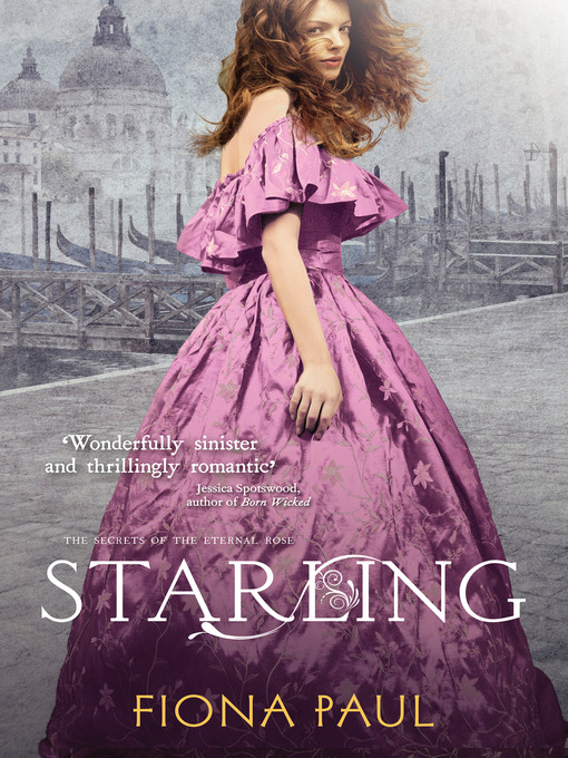 Title details for Starling by Fiona Paul - Available